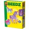 SES Creative: Beedz Fantasy Horses - 1200 Fusible Iron-On Beads, DIY Unicorn Craft Kit, Glow-In-The Dark, Magical Design-Create Art Activity, Kids 5+